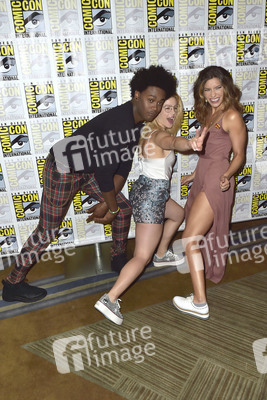 Photocall 'Arrow', San Diego Comic-Con International 2018