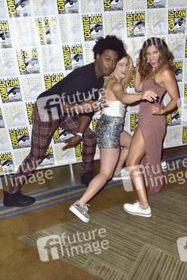 Photocall 'Arrow', San Diego Comic-Con International 2018