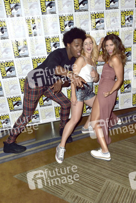 Photocall 'Arrow', San Diego Comic-Con International 2018