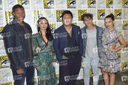 Photocall 'Deadly Class', San Diego Comic-Con International 2018