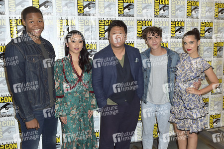 Photocall 'Deadly Class', San Diego Comic-Con International 2018