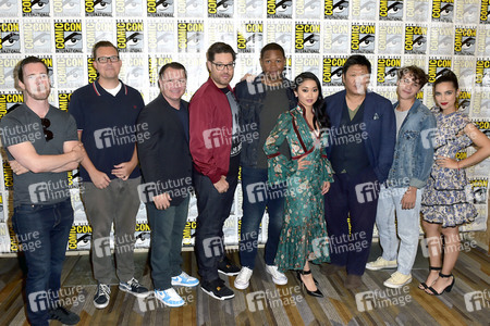 Photocall 'Deadly Class', San Diego Comic-Con International 2018