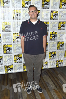 Photocall 'Deadly Class', San Diego Comic-Con International 2018