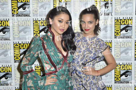 Photocall 'Deadly Class', San Diego Comic-Con International 2018