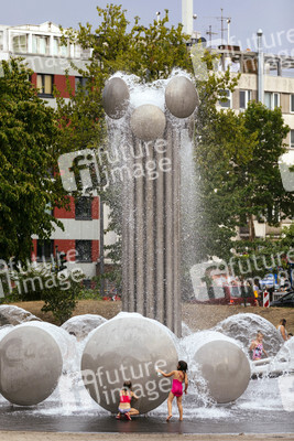 Symbolfoto Hitzewelle