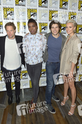 Photocall 'Krypton', San Diego Comic-Con International 2018