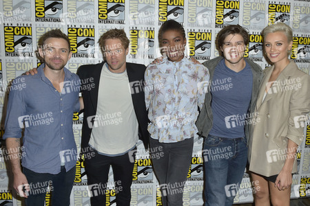 Photocall 'Krypton', San Diego Comic-Con International 2018