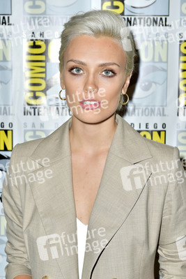 Photocall 'Krypton', San Diego Comic-Con International 2018