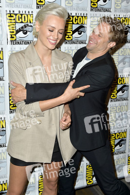 Photocall 'Krypton', San Diego Comic-Con International 2018