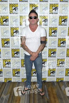 Photocall 'Legends of Tomorrow', San Diego Comic-Con International 2018