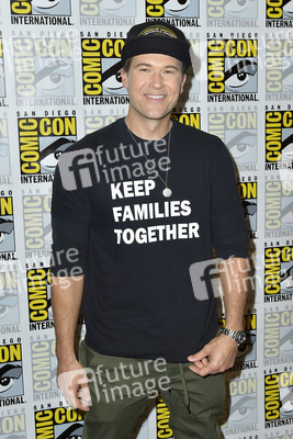 Photocall 'Legends of Tomorrow', San Diego Comic-Con International 2018