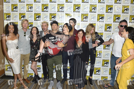 Photocall 'Legends of Tomorrow', San Diego Comic-Con International 2018