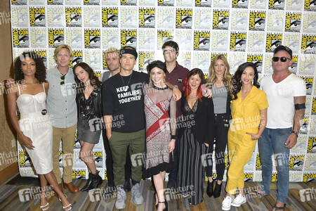 Photocall 'Legends of Tomorrow', San Diego Comic-Con International 2018