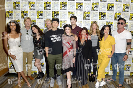 Photocall 'Legends of Tomorrow', San Diego Comic-Con International 2018