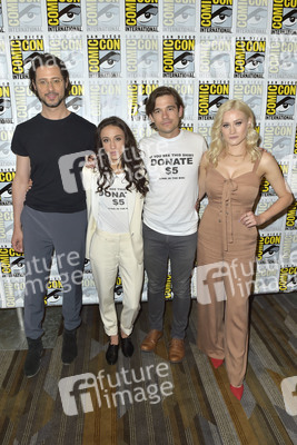 Photocall 'The Magicians', San Diego Comic-Con International 2018