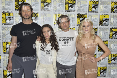 Photocall 'The Magicians', San Diego Comic-Con International 2018