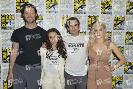 Photocall 'The Magicians', San Diego Comic-Con International 2018