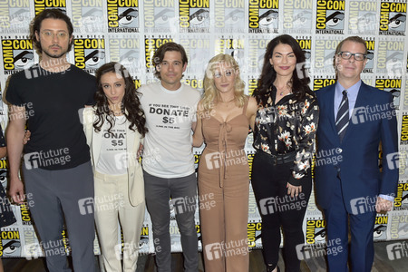 Photocall 'The Magicians', San Diego Comic-Con International 2018