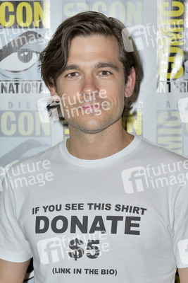 Photocall 'The Magicians', San Diego Comic-Con International 2018