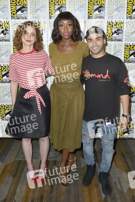 Photocall 'The Purge', San Diego Comic-Con International 2018