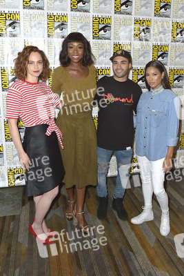 Photocall 'The Purge', San Diego Comic-Con International 2018