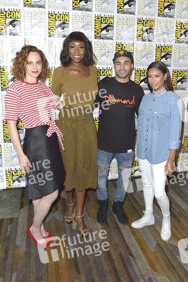 Photocall 'The Purge', San Diego Comic-Con International 2018
