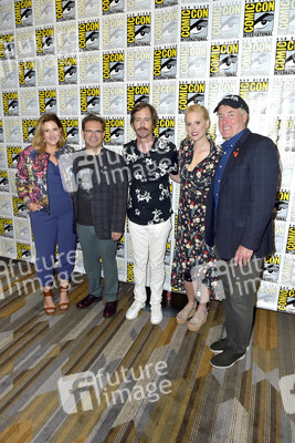 Photocall 'Stan Against Evil', San Diego Comic-Con International 2018