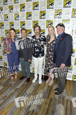 Photocall 'Stan Against Evil', San Diego Comic-Con International 2018