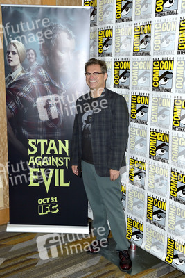 Photocall 'Stan Against Evil', San Diego Comic-Con International 2018