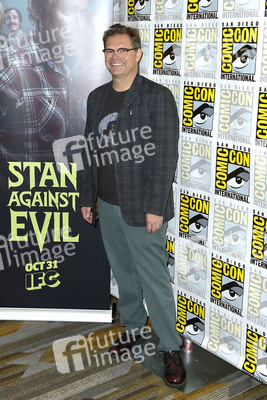 Photocall 'Stan Against Evil', San Diego Comic-Con International 2018