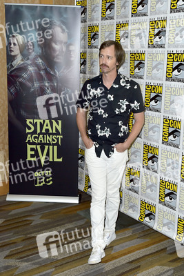 Photocall 'Stan Against Evil', San Diego Comic-Con International 2018