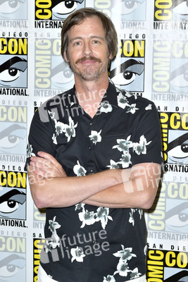 Photocall 'Stan Against Evil', San Diego Comic-Con International 2018