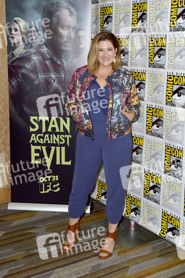 Photocall 'Stan Against Evil', San Diego Comic-Con International 2018