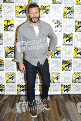 Photocall 'The Man in the High Castle', San Diego Comic-Con International 2018