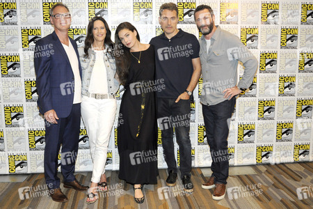 Photocall 'The Man in the High Castle', San Diego Comic-Con International 2018