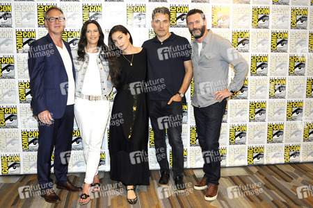 Photocall 'The Man in the High Castle', San Diego Comic-Con International 2018