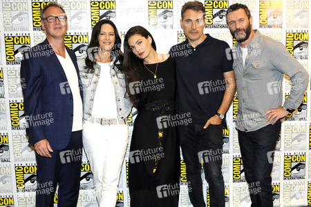 Photocall 'The Man in the High Castle', San Diego Comic-Con International 2018