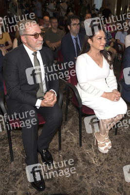 Preisverleihung an Gloria Estefan in Madrid