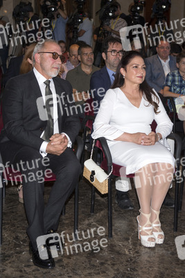 Preisverleihung an Gloria Estefan in Madrid