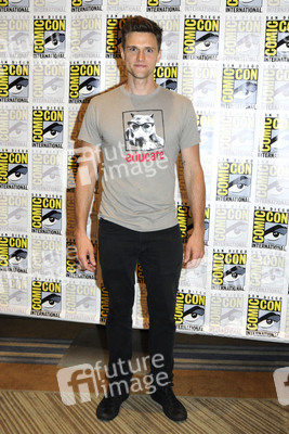 Photocall 'The Flash', San Diego Comic-Con International 2018