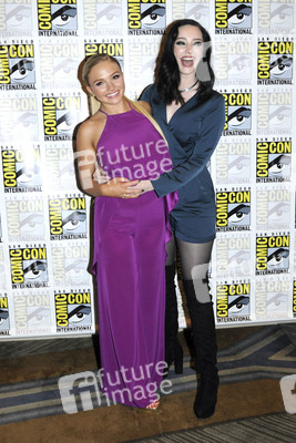 Photocall 'The Gifted', San Diego Comic-Con International 2018