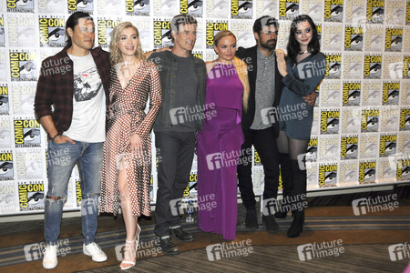 Photocall 'The Gifted', San Diego Comic-Con International 2018