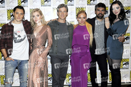 Photocall 'The Gifted', San Diego Comic-Con International 2018