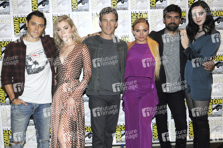 Photocall 'The Gifted', San Diego Comic-Con International 2018