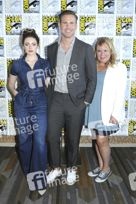 Photocall 'Legacies' , San Diego Comic-Con International 2018