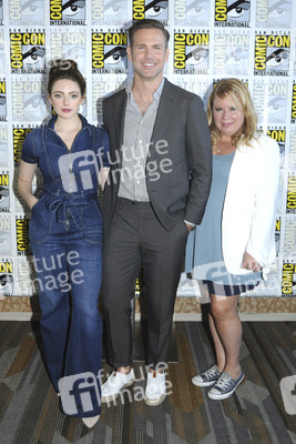 Photocall 'Legacies' , San Diego Comic-Con International 2018