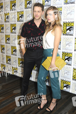 Photocall 'Manifest', San Diego Comic-Con International 2018