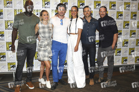 Photocall 'Midnight, Texas', San Diego Comic-Con International 2018