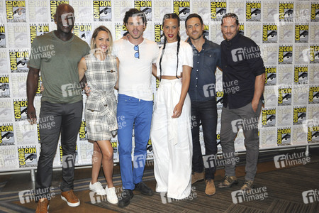 Photocall 'Midnight, Texas', San Diego Comic-Con International 2018
