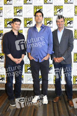 Photocall 'The Good Place', San Diego Comic-Con International 2018